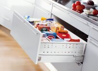 ZRE.521S.ID Reling verstellbar für Nennlänge 550 mm, für Reling B/Doppel-Reling B/BOXSIDE D