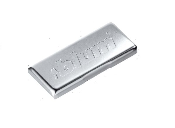 80.6507 PR Scharnier-Abdeckkappe für 170°-Scharnier, geprägt (blum), symmetrisch