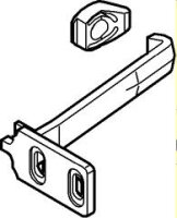 295.5500 Kindersicherung Metabox Teil- (320) und...