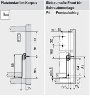 ZRM.5500 TANDEMBOX/METABOX METAFILE Hängeregister komplett