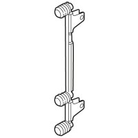 ZF7C70E2 LEGRABOX Frontbefestigung für Höhe C...