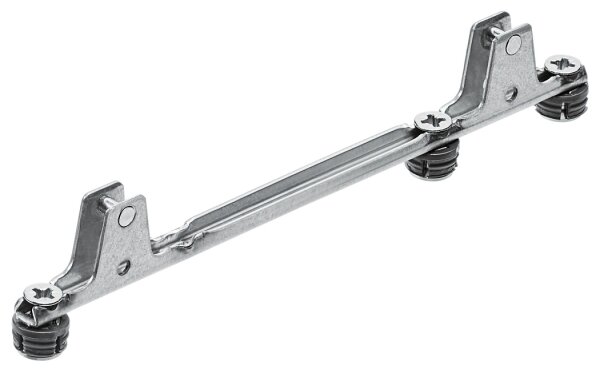 ZF7C70T2 LEGRABOX Frontbefestigung für Höhe C Expando T, symmetrisch, dünne Fronten